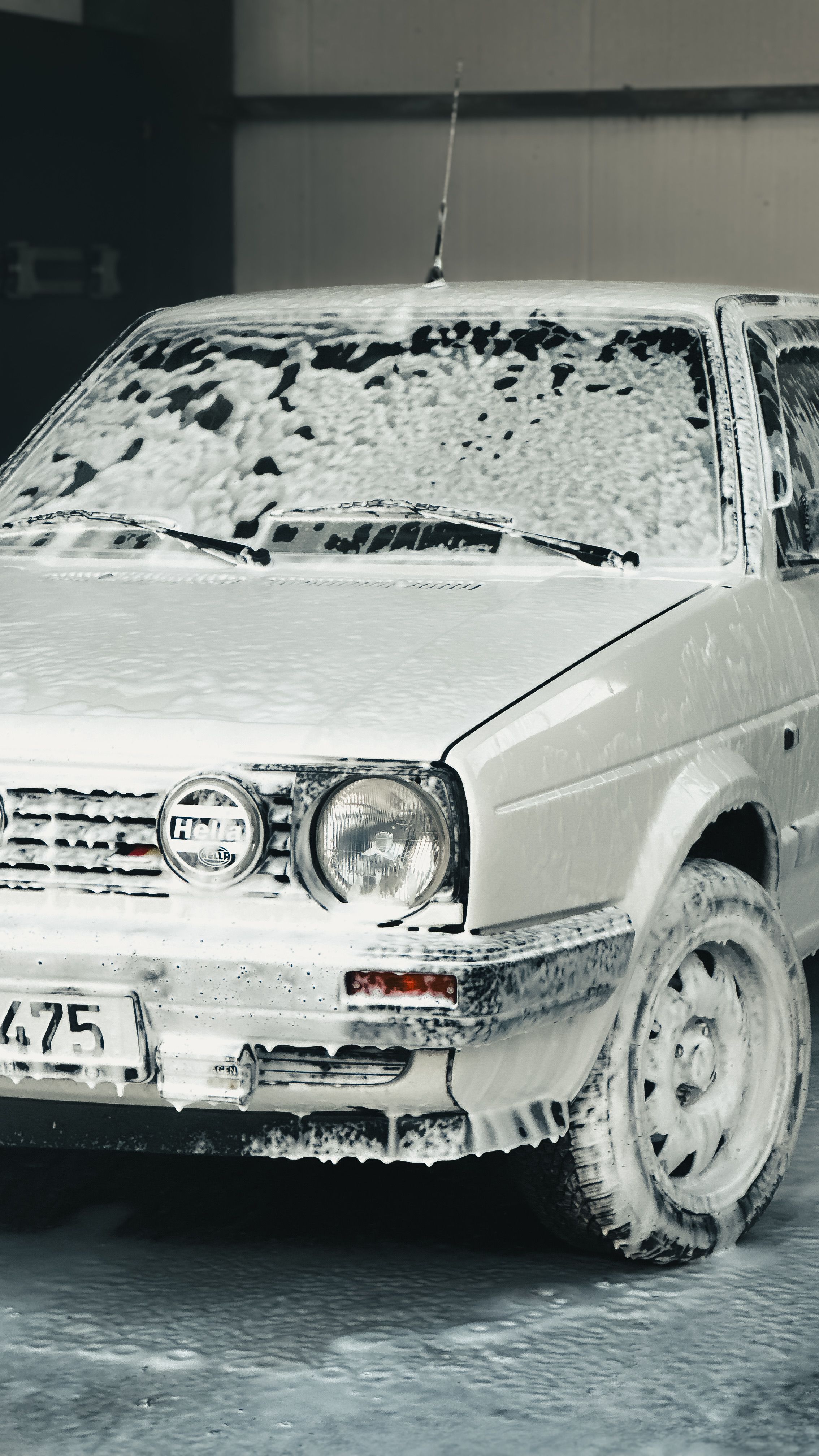 Engine diagnostics and repair