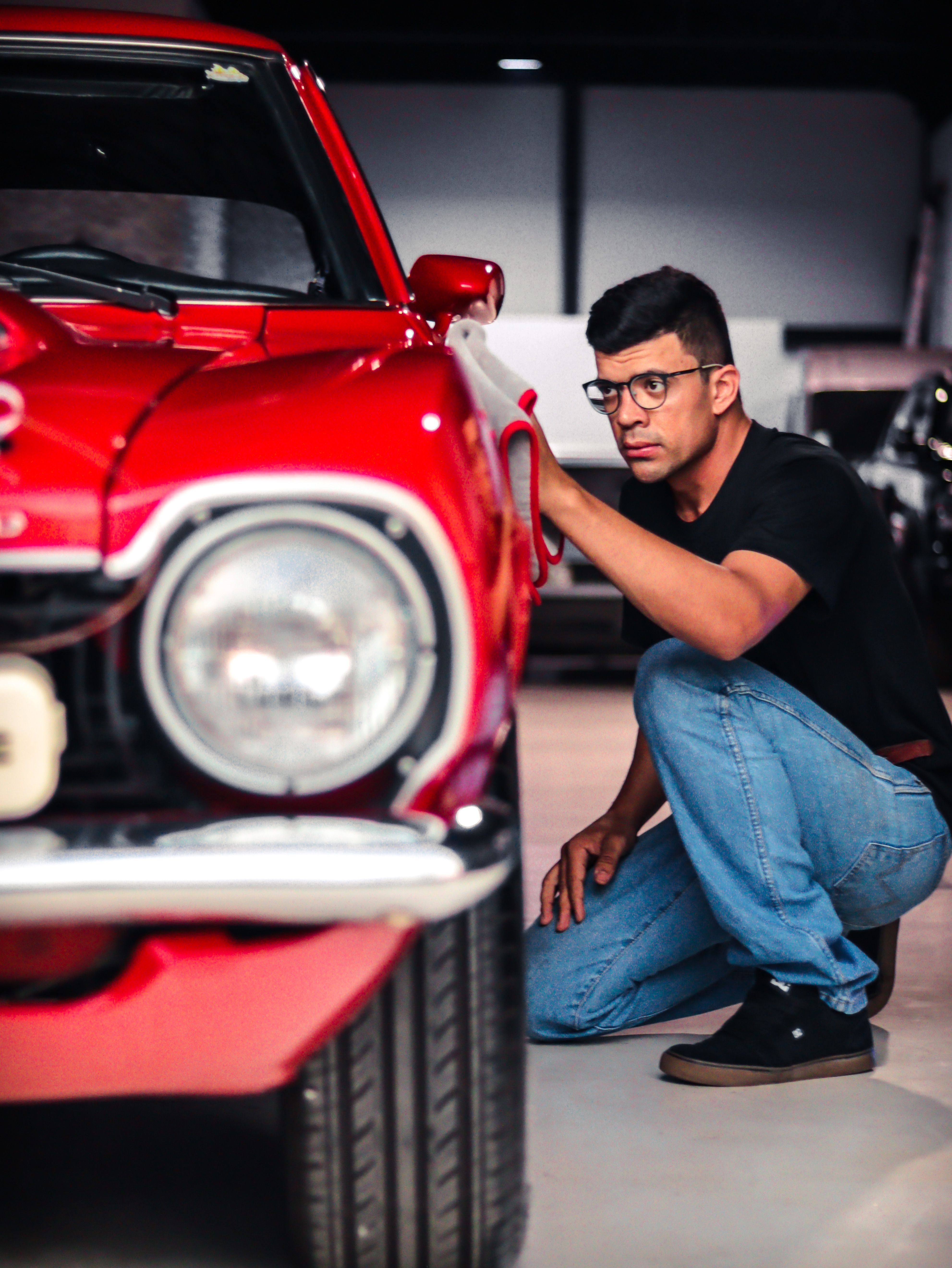 Electrical system repair