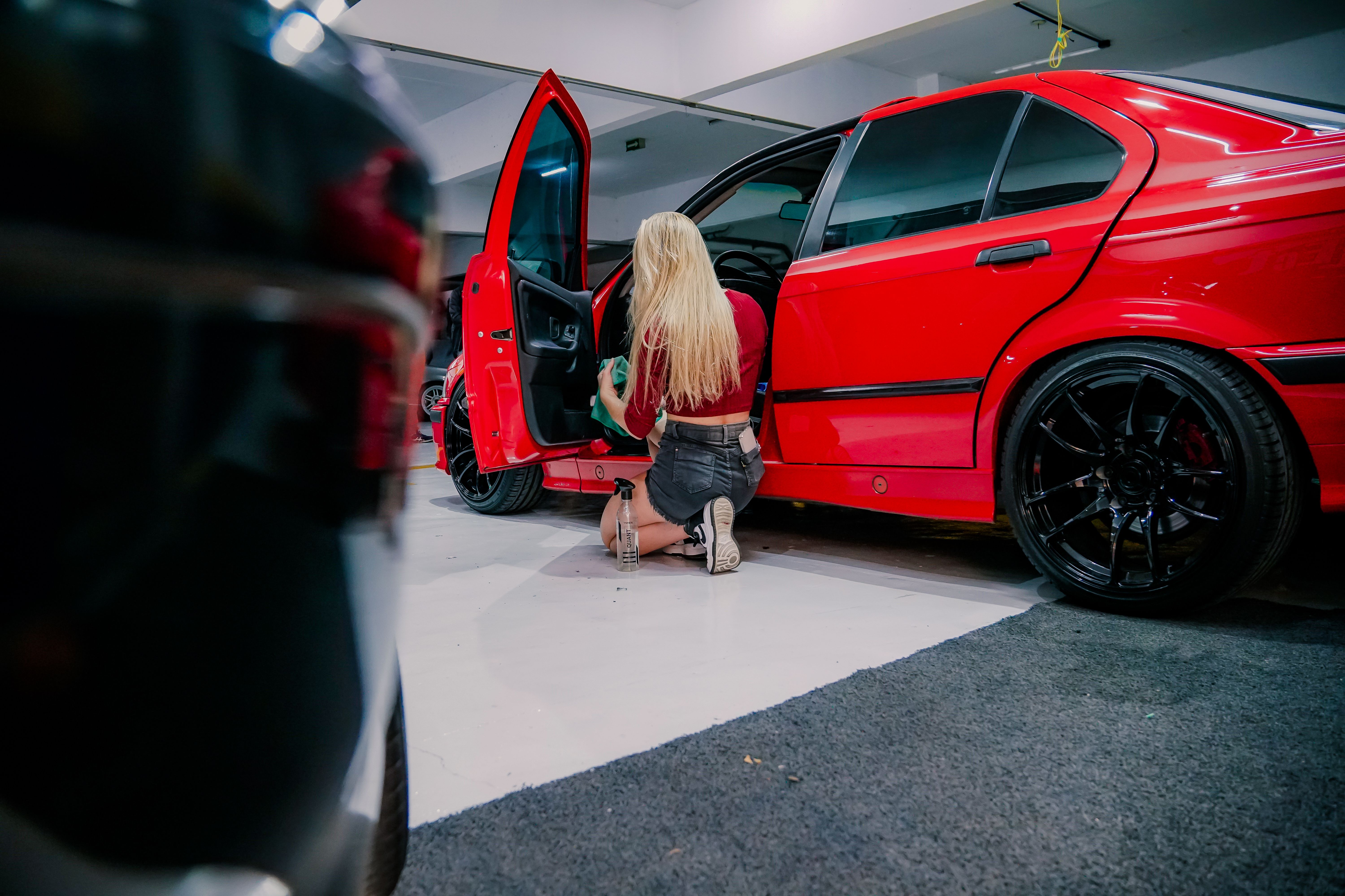 Stewart Auto Repair professional team at work