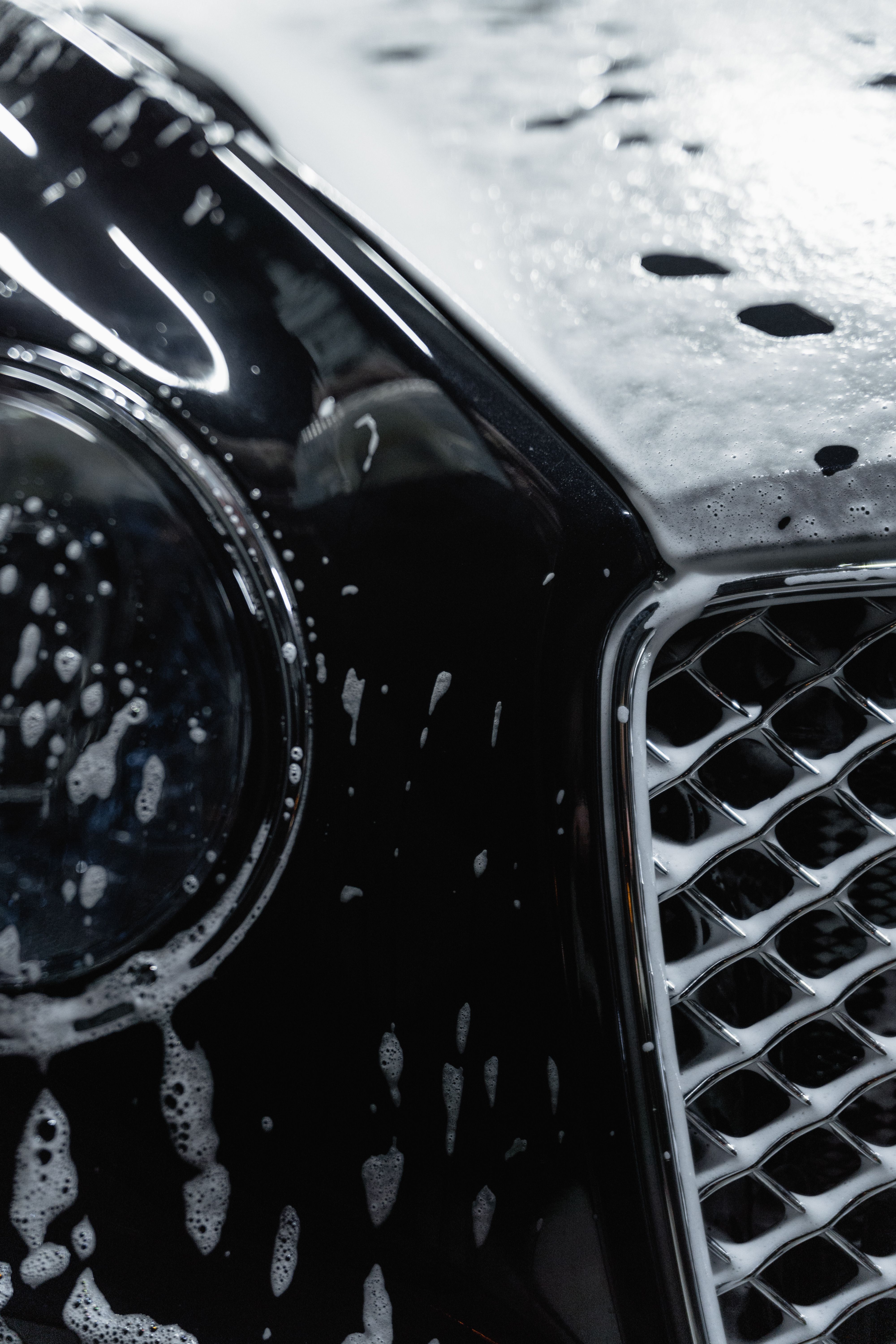 Routine vehicle maintenance